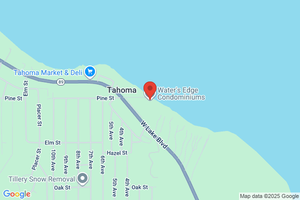 Waters of Tahoe Vacation Properties