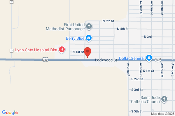 Tahoka Family Dentistry & Medical Office Building