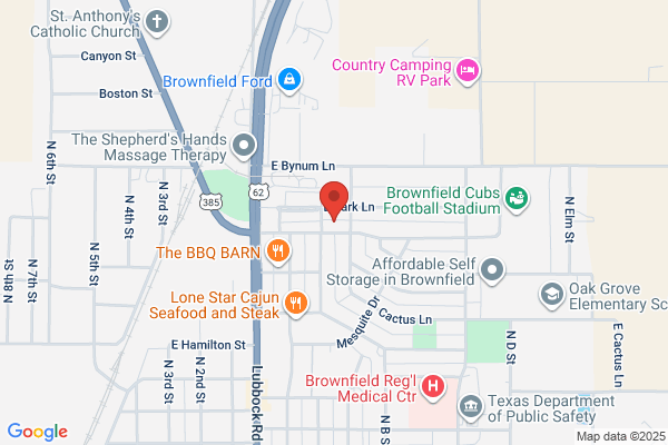 Interim HealthCare of Tahoka TX