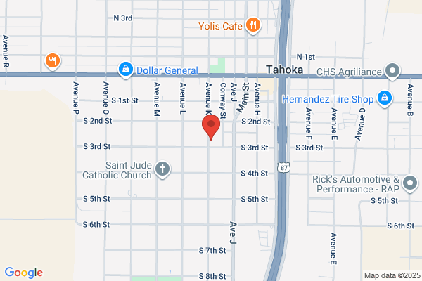 Tahoka Housing Authority
