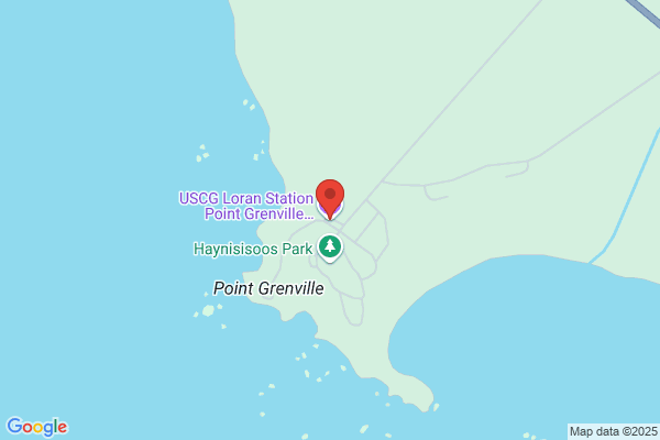 Point Grinville Ent