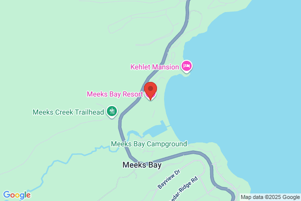 Meeks Bay Resort & Marina