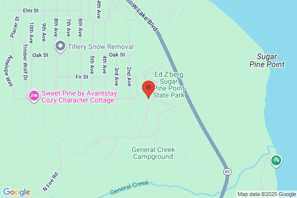 Sierra State Parks Foundation