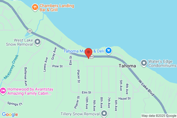 Tahoma Meadows Bed & Breakfast