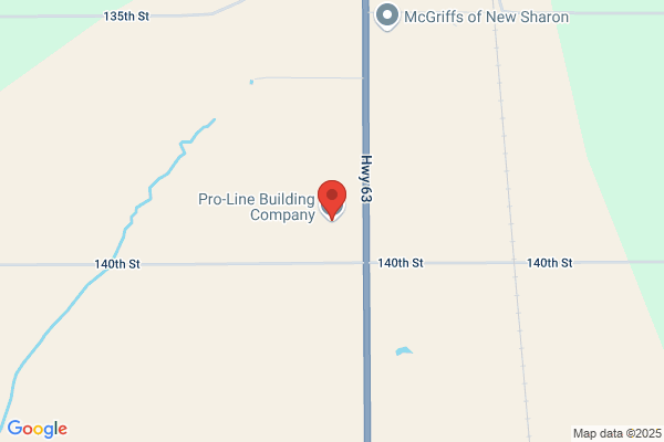 Pro-Line Building Company Inc