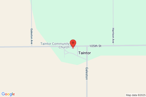 Taintor Community Church