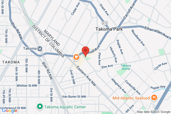 Takoma Underground