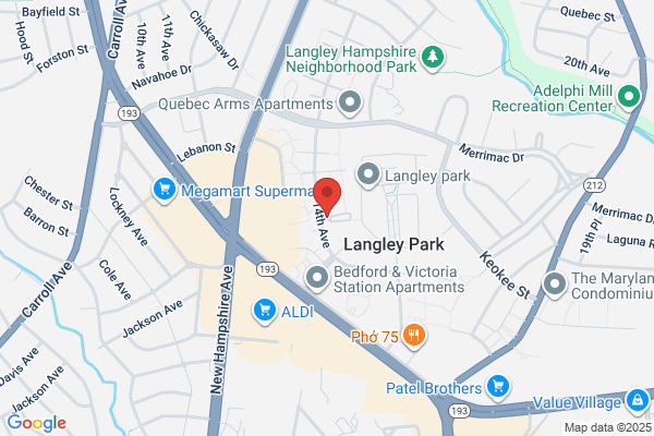 Langley Terrace