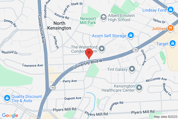 Kensington Garden Apartments