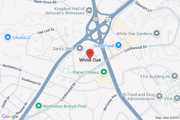 Montgomery White Oak