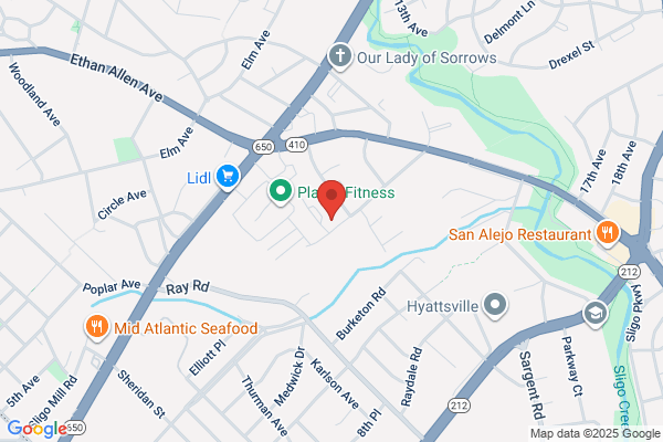 Prince Georges Residence Services