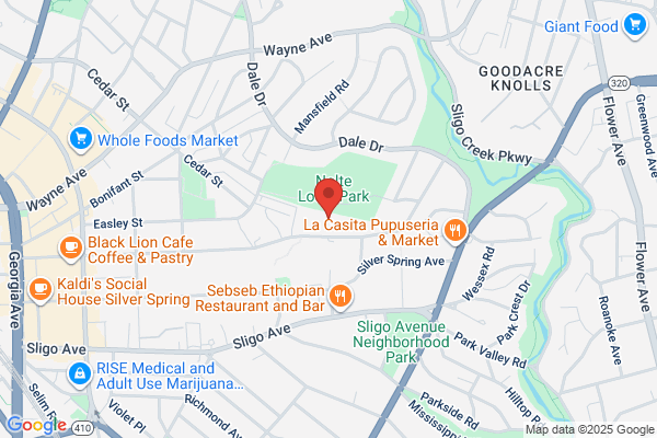 Thayer Terrace Apartments