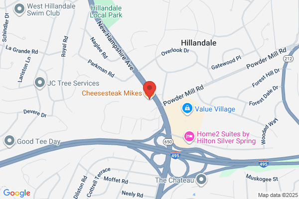 Cheesesteak Mikes