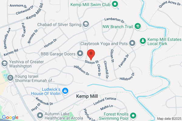 Kemp Mill Child Care