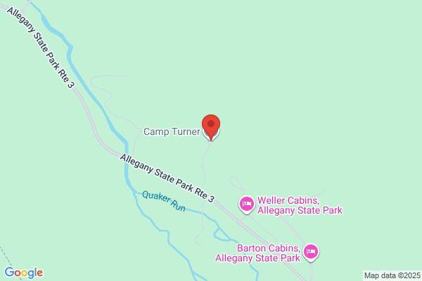 Camp Turner MD