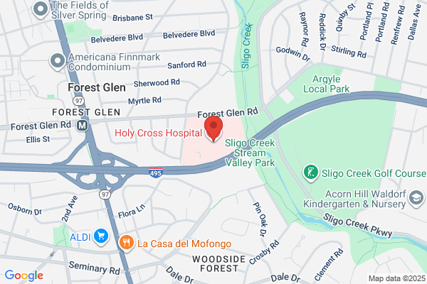 Holy Cross Hospital Health Center