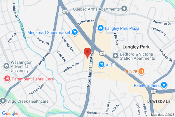 Langley Park Dental Center