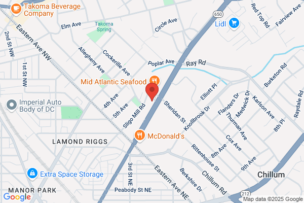 Takoma Dental Laboratory