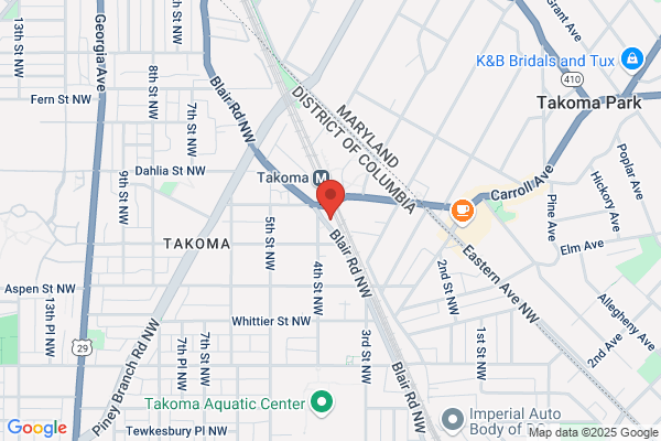 Takoma Medical Center