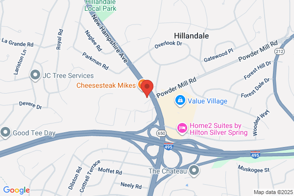 Hillandale Exxon Shop