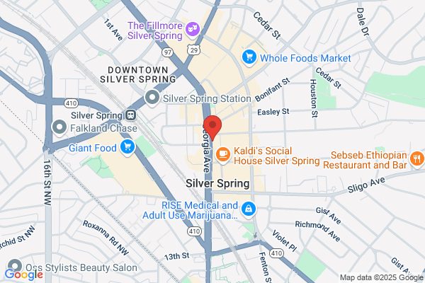 Silver Spring Crown