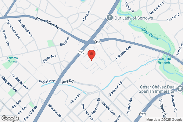 Takoma Park Texaco