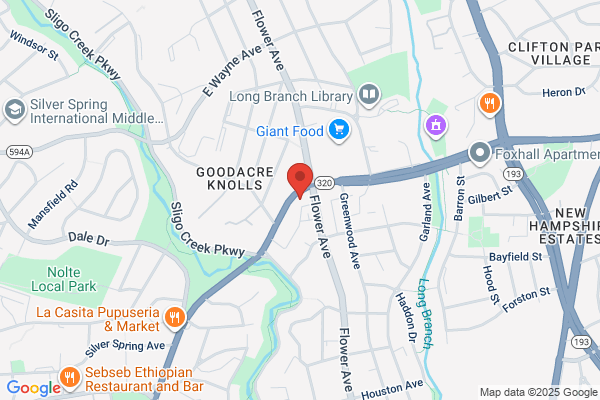 Takoma Laundry & Dry Cleaning