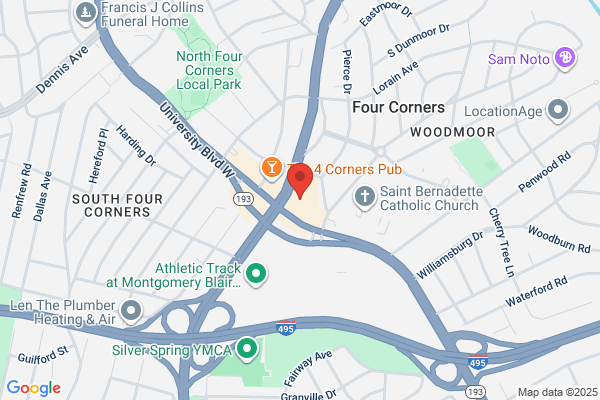 Woodmoor Cleaners