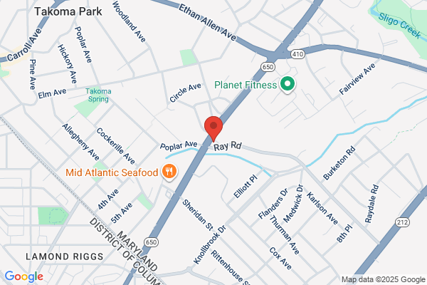 New Hampshire Avenue Animal Hospital