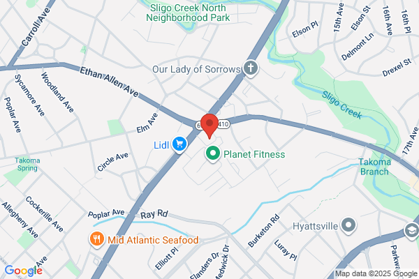 U-Haul Moving & Storage of Takoma Park