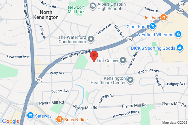 Kensington Nursery School Inc
