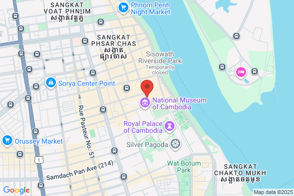 Phnom Penh Restaurant