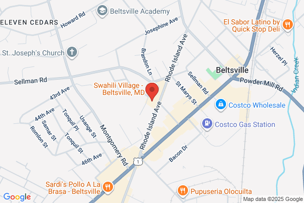 Reflective Results Beauty Salon