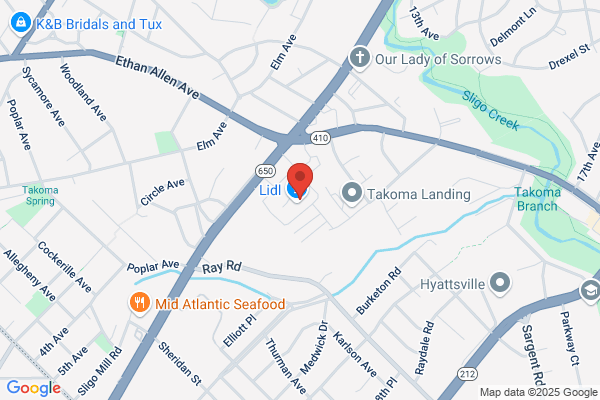 Takoma Park Shopping Center