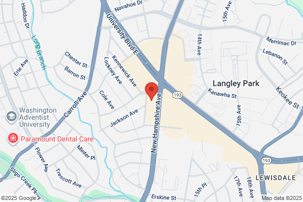 Takoma-Langley Crossroads Development Authority Inc