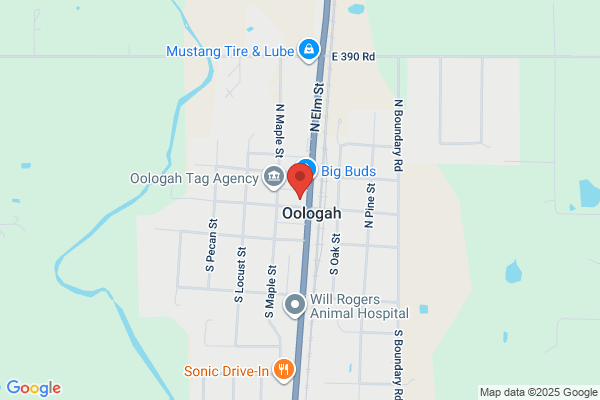 Rogers' Mini Stop
