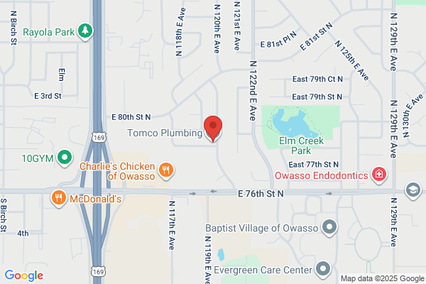 Tomco Plumbing