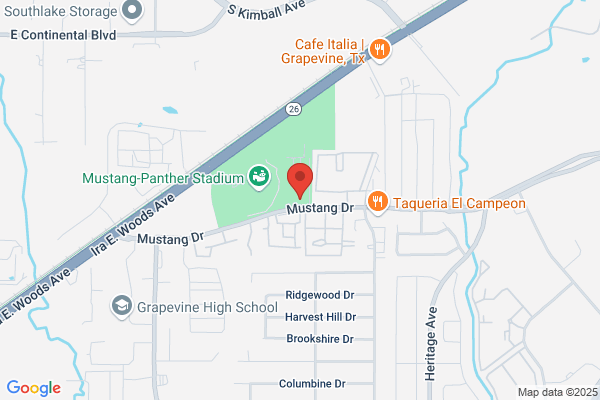 Grapevine Community Lviving Inc