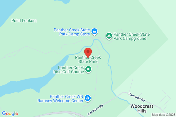 Panther Creek State Park