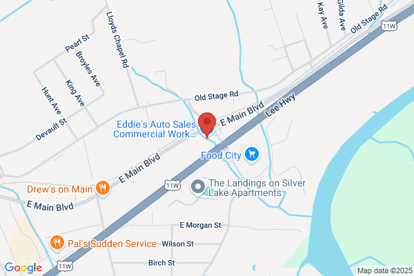 Eddie's Auto Sales