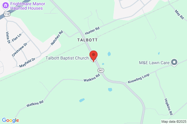 Talbott Baptist Church