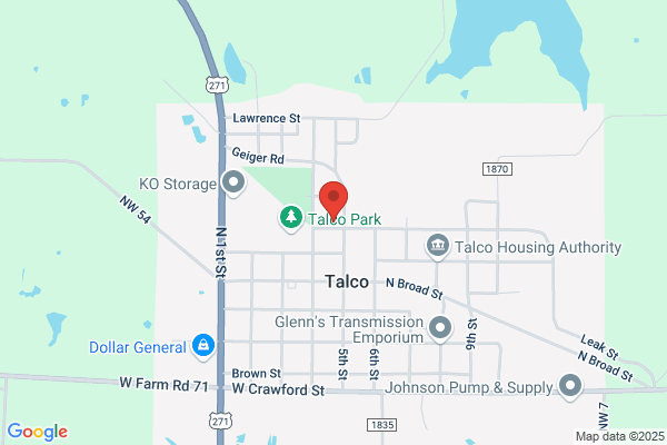 Talco Church of Christ