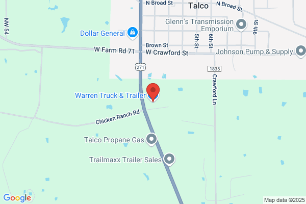 Warren Truck & Trailer Llc