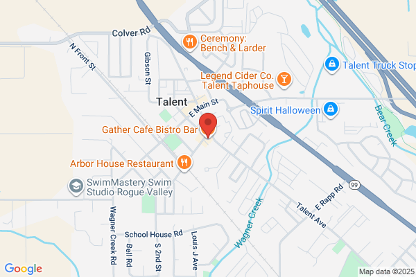 Gather Cafe Bistro Bar