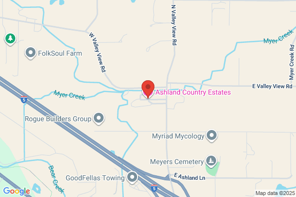 Ashland Country Estates