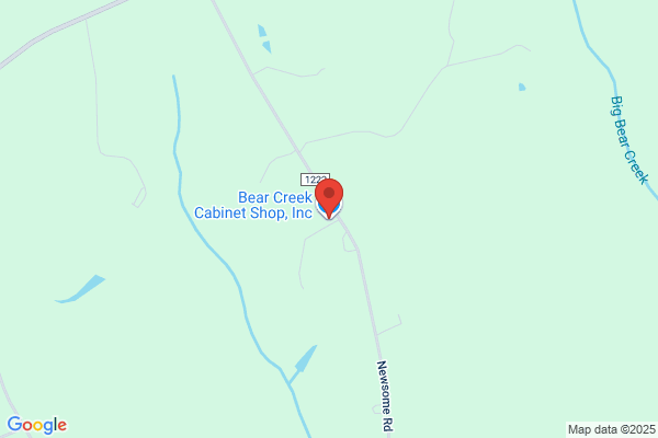 Bear Creek Cabinets