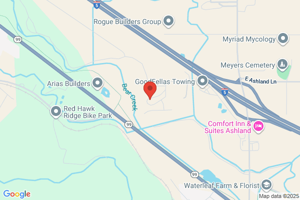 Bear Creek Mobile Home Park