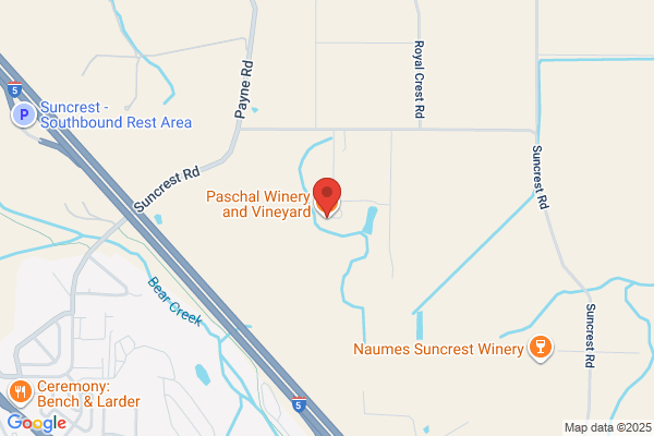 Paschal Winery and Vineyard