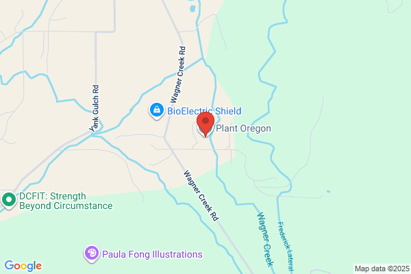 Siskiyou Rare Plant Nursery