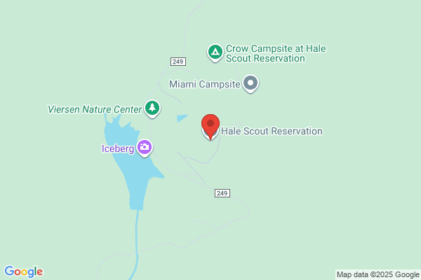 Boy Scout Camp